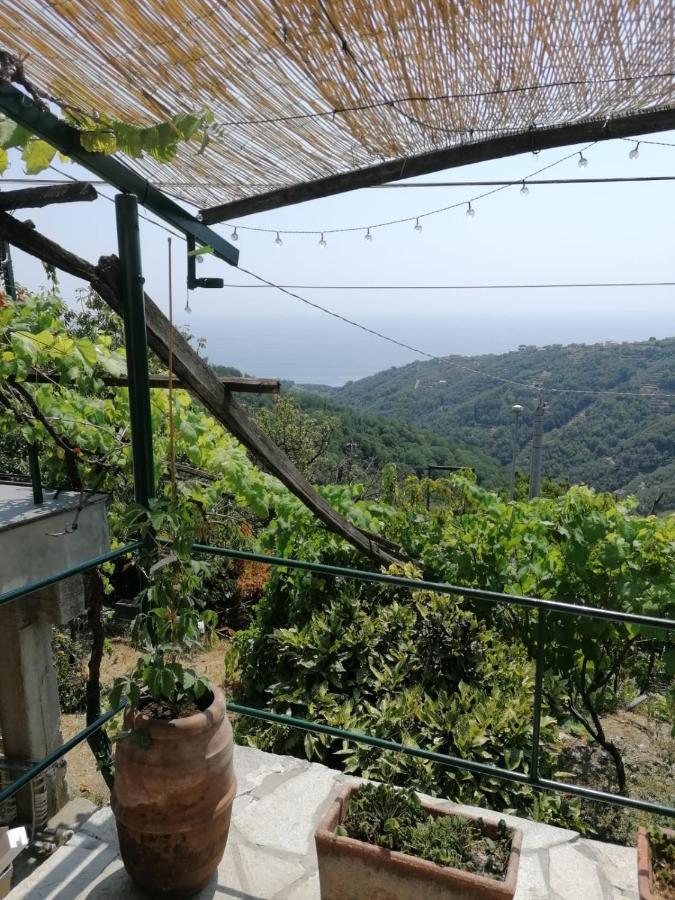 Ca Du Stea Villa Lavagna Luaran gambar