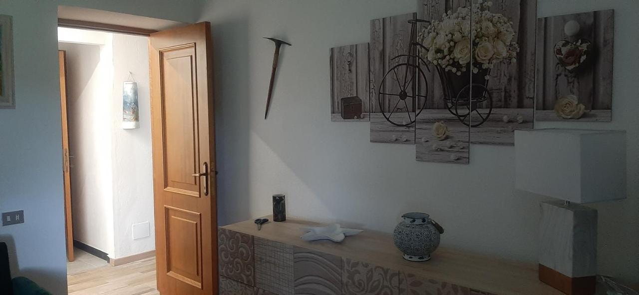 Ca Du Stea Villa Lavagna Luaran gambar