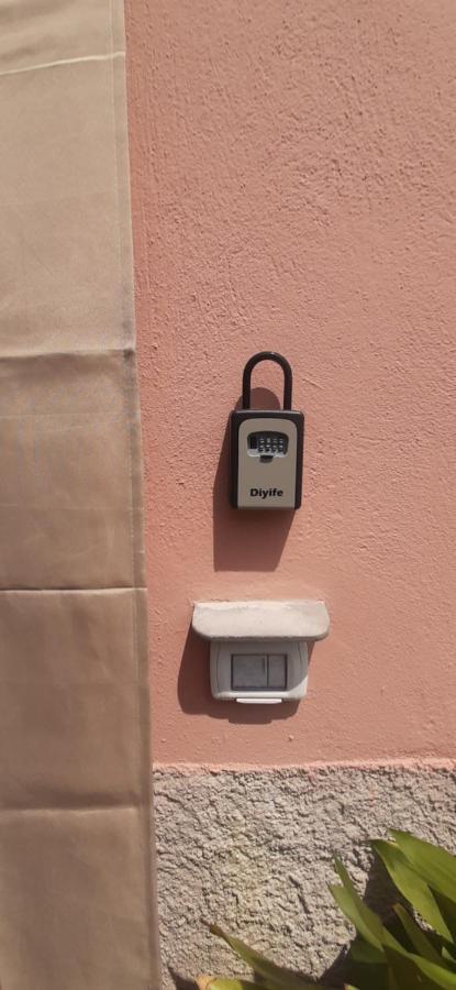 Ca Du Stea Villa Lavagna Luaran gambar