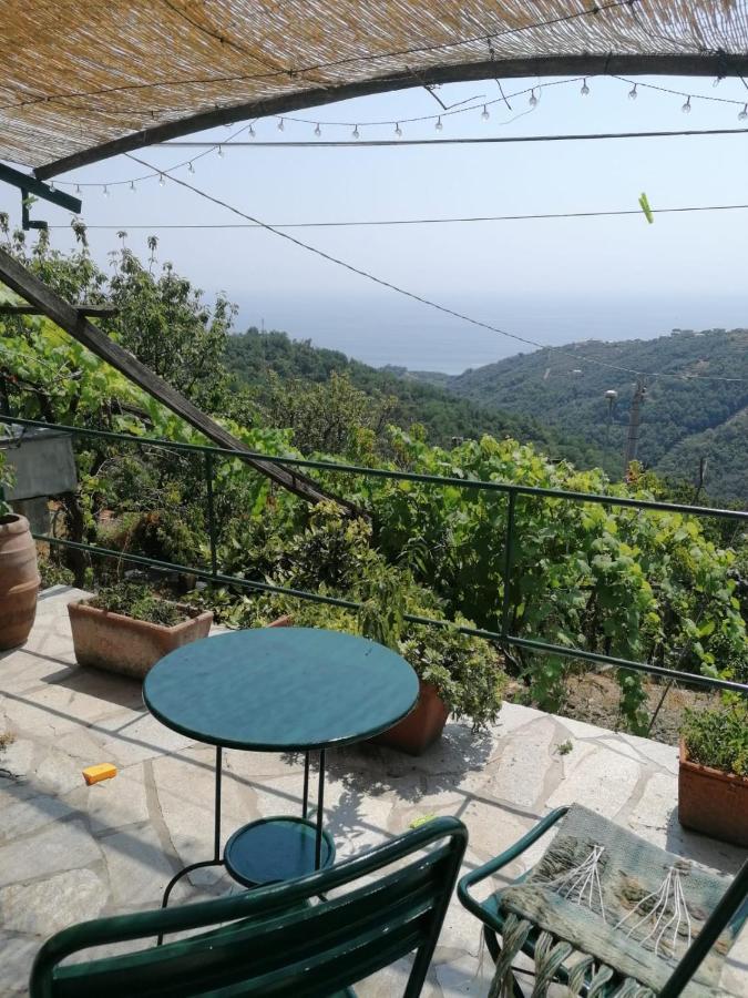 Ca Du Stea Villa Lavagna Luaran gambar