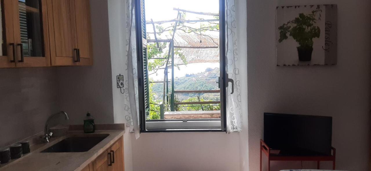 Ca Du Stea Villa Lavagna Luaran gambar