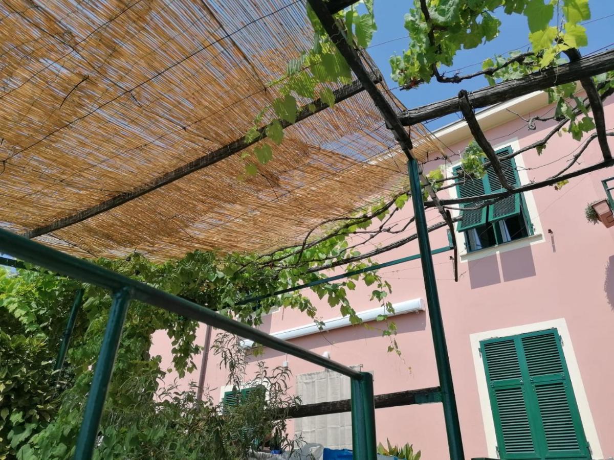Ca Du Stea Villa Lavagna Luaran gambar