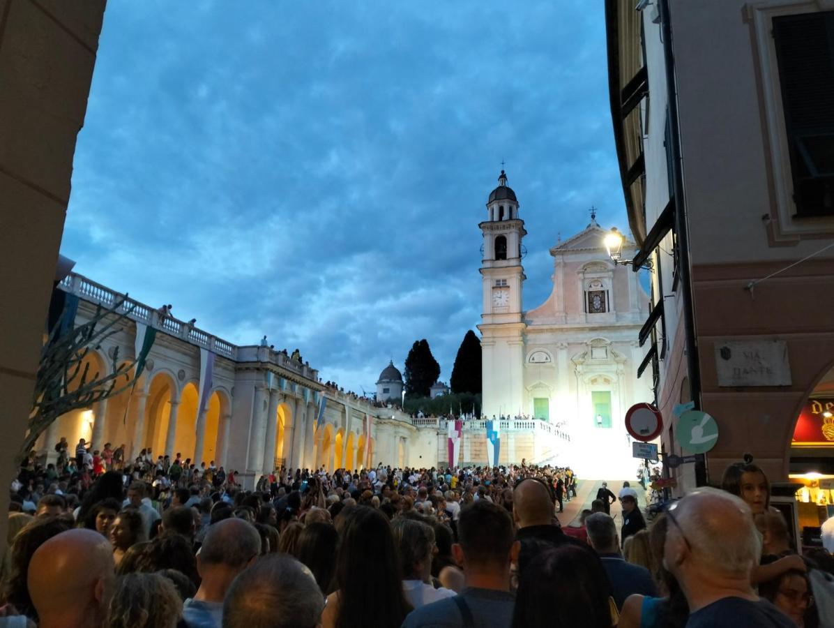 Ca Du Stea Villa Lavagna Luaran gambar