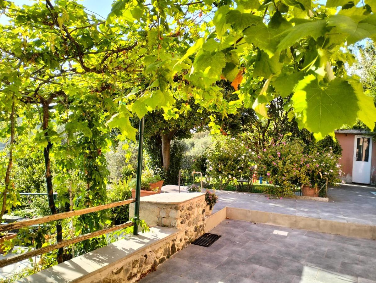 Ca Du Stea Villa Lavagna Luaran gambar