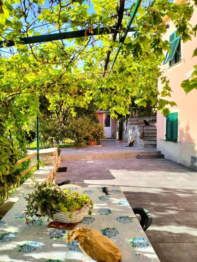 Ca Du Stea Villa Lavagna Luaran gambar