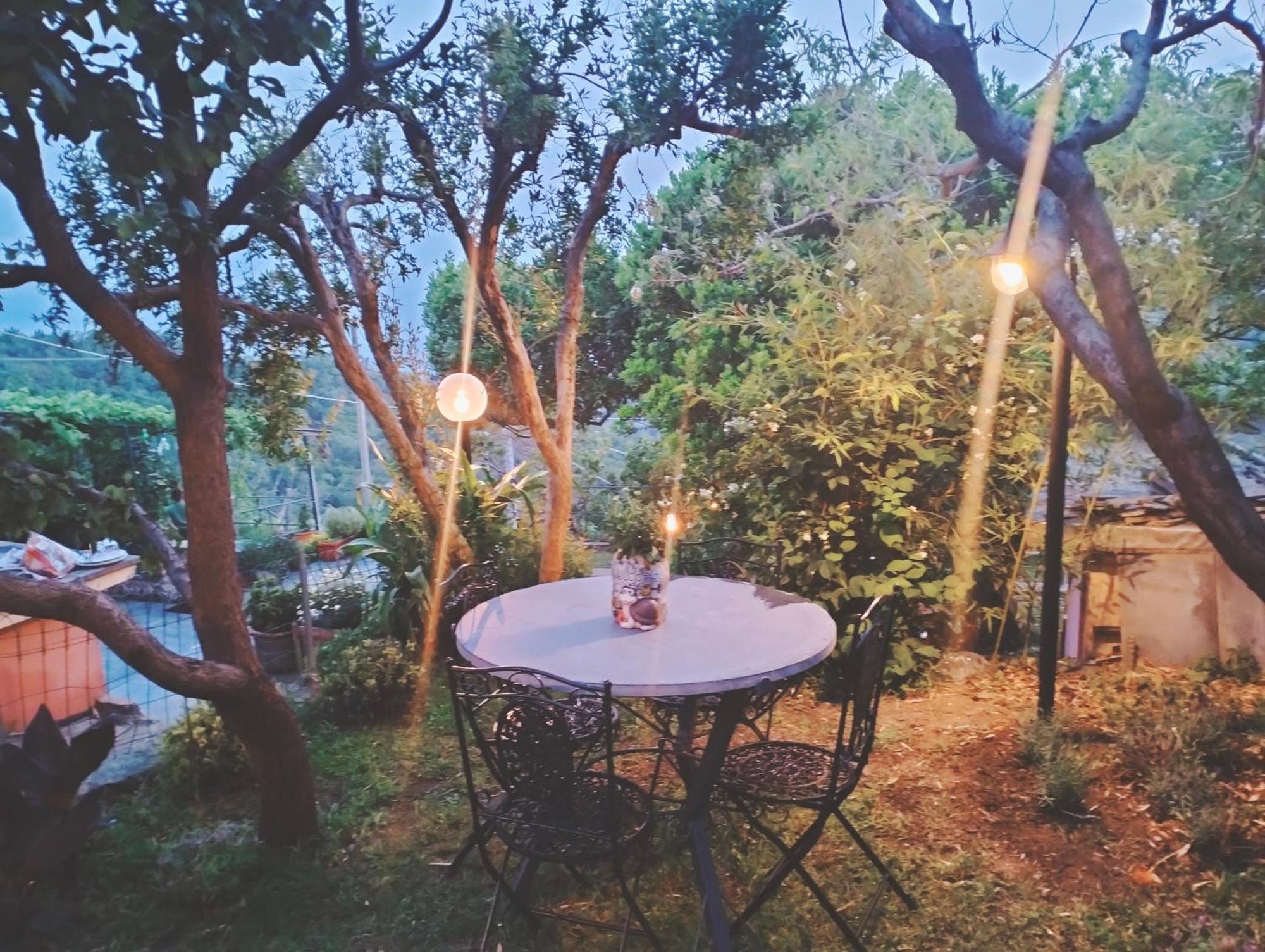 Ca Du Stea Villa Lavagna Luaran gambar