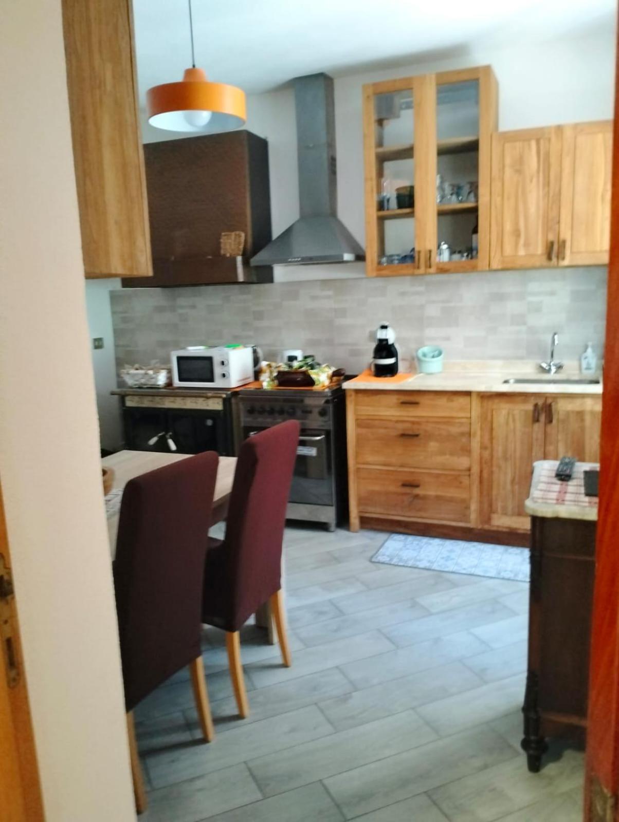 Ca Du Stea Villa Lavagna Luaran gambar