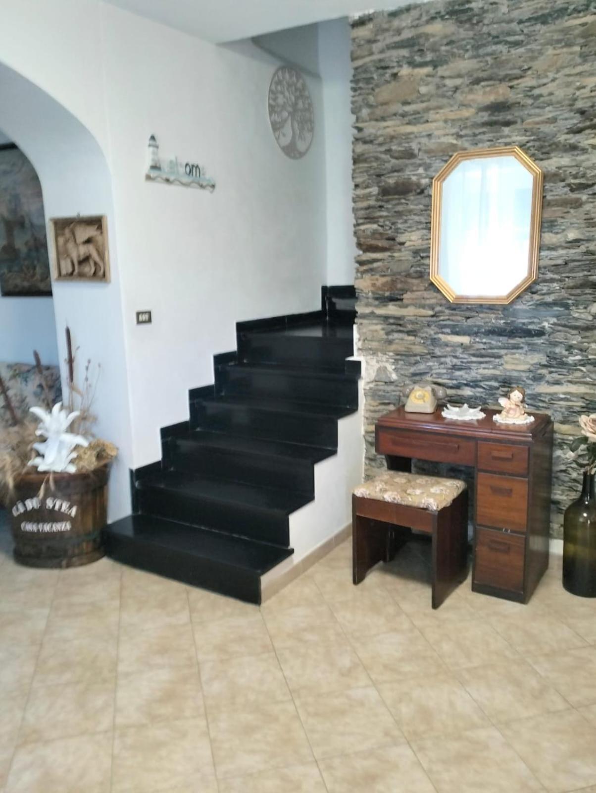 Ca Du Stea Villa Lavagna Luaran gambar