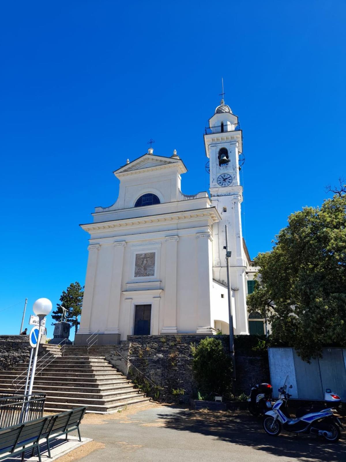 Ca Du Stea Villa Lavagna Luaran gambar