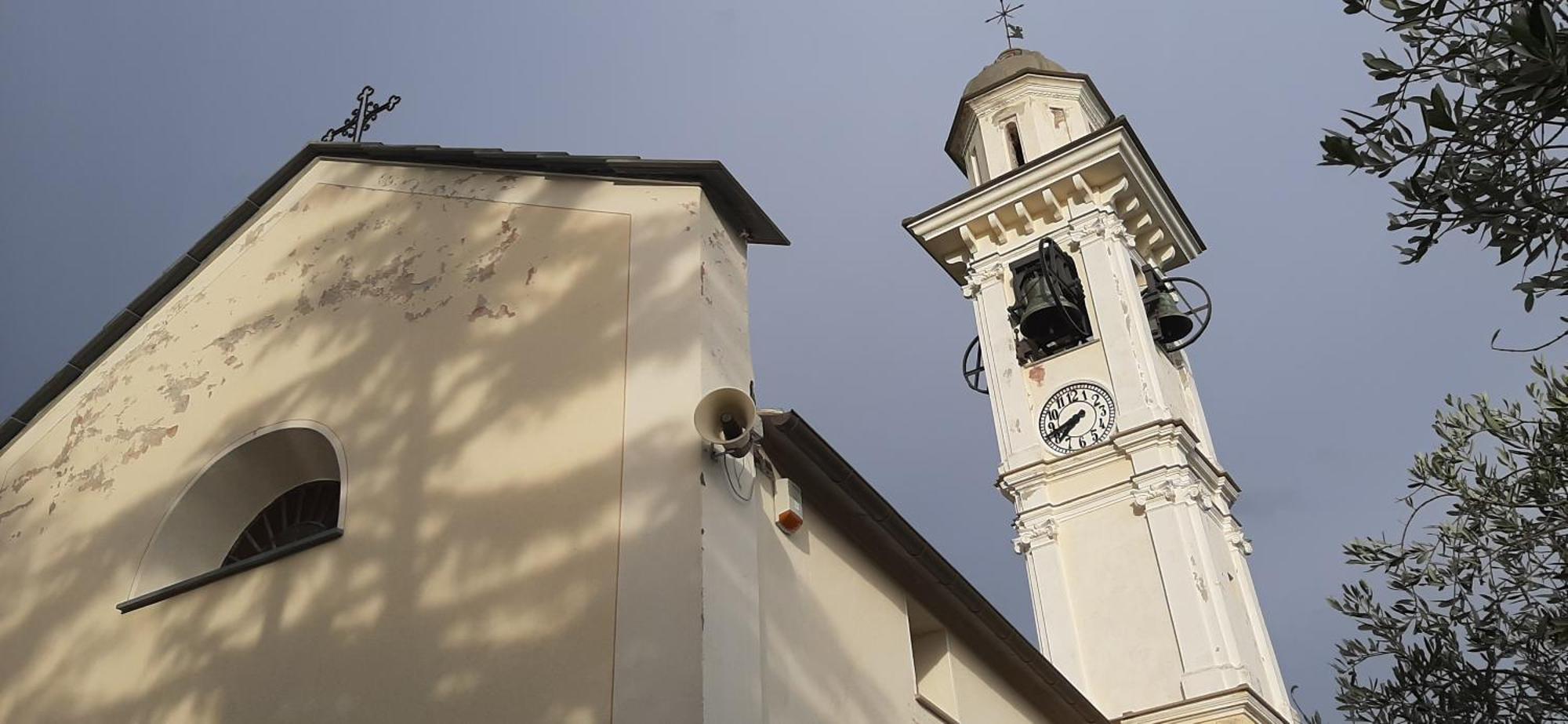 Ca Du Stea Villa Lavagna Luaran gambar